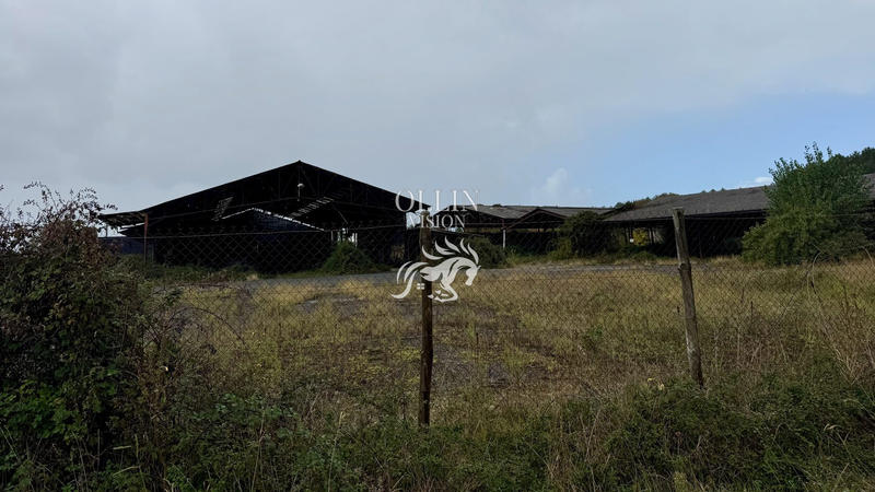 Terrain - 78 447 m²