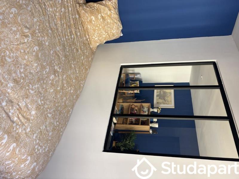 Appartement - 35 m² - 2 pièces