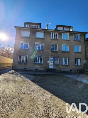 Appartement - 35 m² - 2 pièces