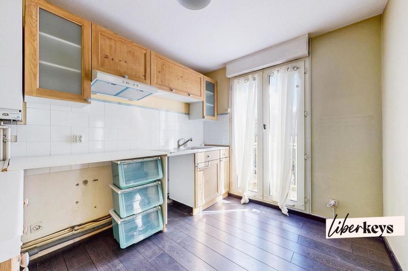 Duplex - 73 m² - 4 pièces