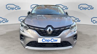 Renault Captur II 1.6 E-Tech 145 Edc Intens