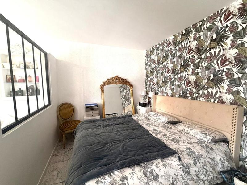 Appartement - 33 m² - 1 pièce