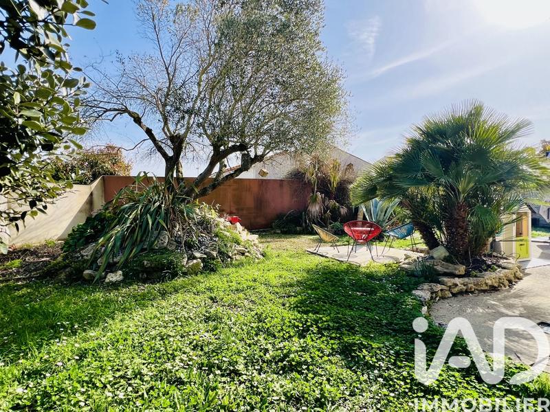 Maison - 83 m² - 5 pièces