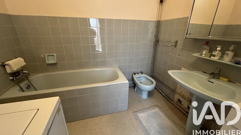 Appartement - 125 m² - 4 pièces