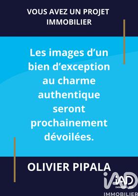 Maison - 181 m² - 8 pièces