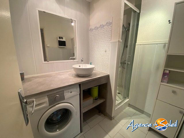 Appartement - 33 m² - 2 pièces