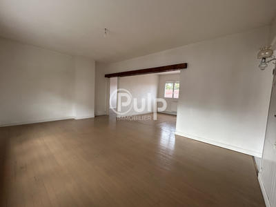 Appartement - 78 m² - 3 pièces