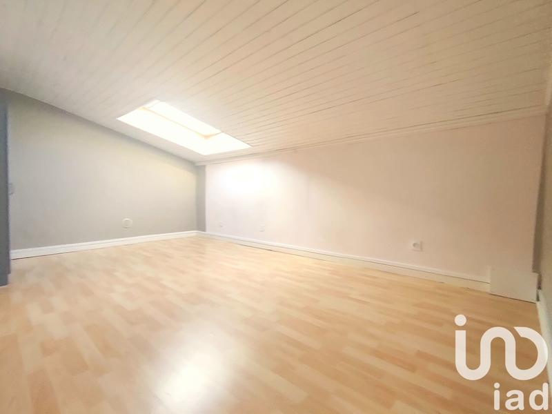 Maison - 112 m² - 4 pièces