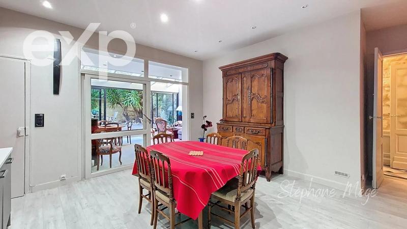 Maison bordelaise - 151 m² - 5 pièces