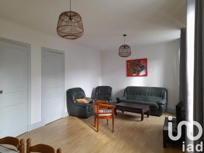 Appartement - 89 m² - 4 pièces
