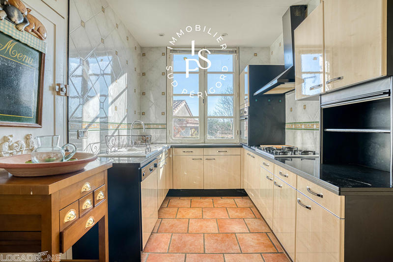 Maison - 125 m² - 4 pièces