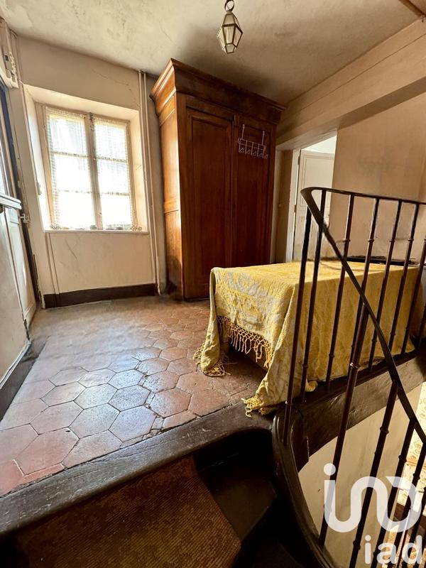 Maison de ville - 136 m² - 6 pièces