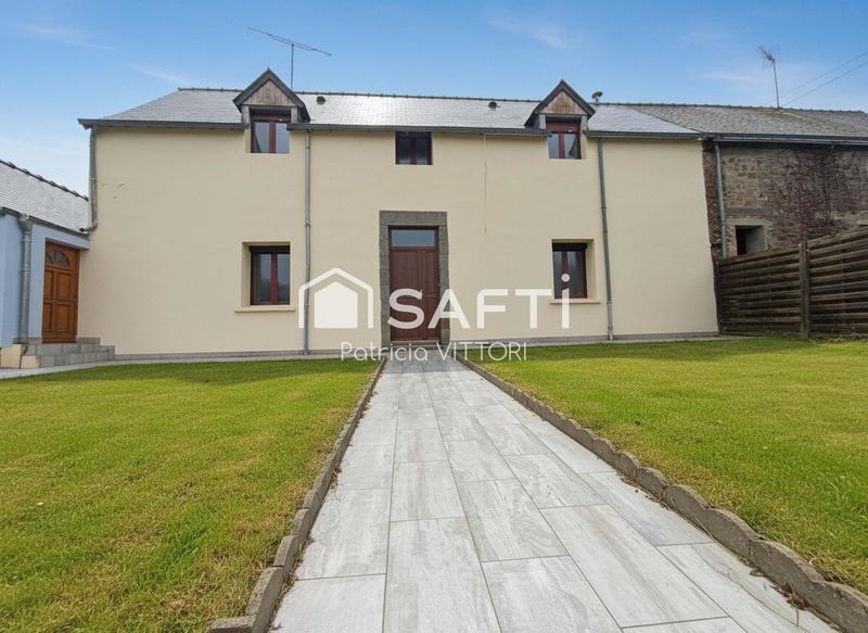 Maison - 165 m² - 6 pièces