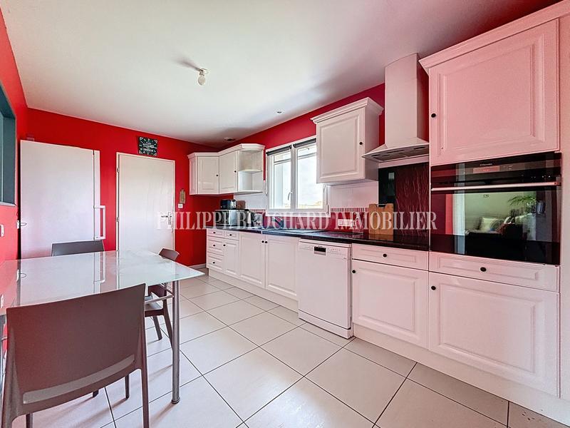 Maison - 129 m² - 7 pièces