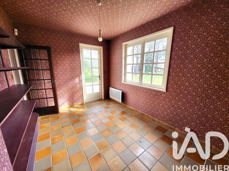 Maison - 250 m² - 9 pièces