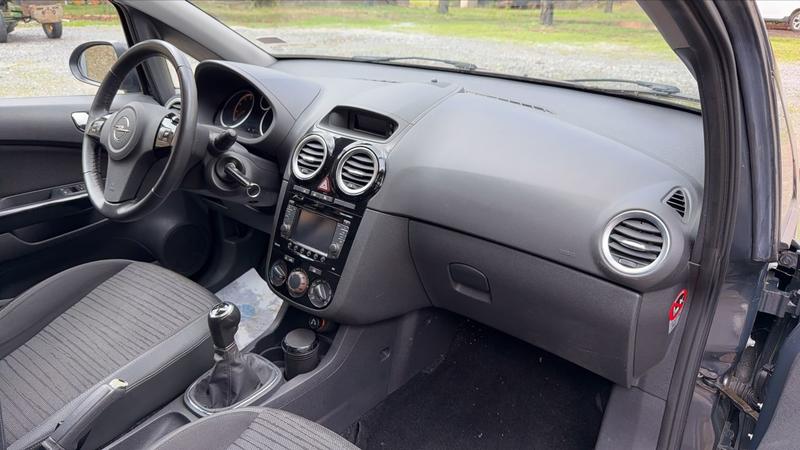 Opel Corsa 1.2 Twinport 85 Graphite