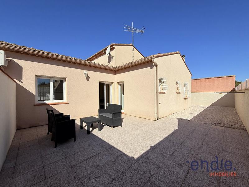 Maison - 156 m² - 5 pièces