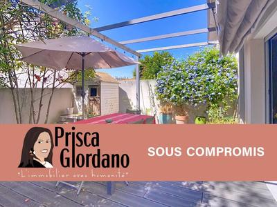 Maison - 97 m² - 5 pièces