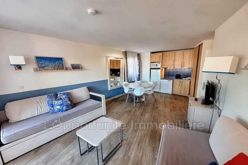 Appartement - 44 m² - 3 pièces