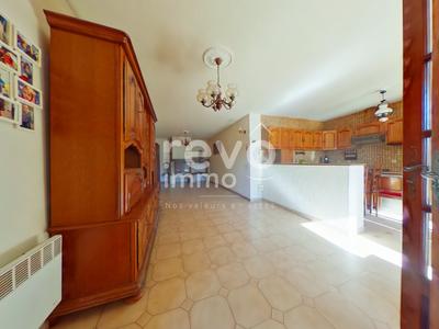 Maison de village - 160 m² - 6 pièces