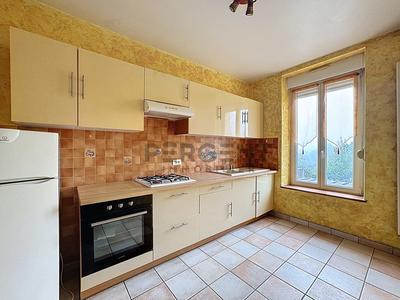 Maison - 111 m² - 6 pièces