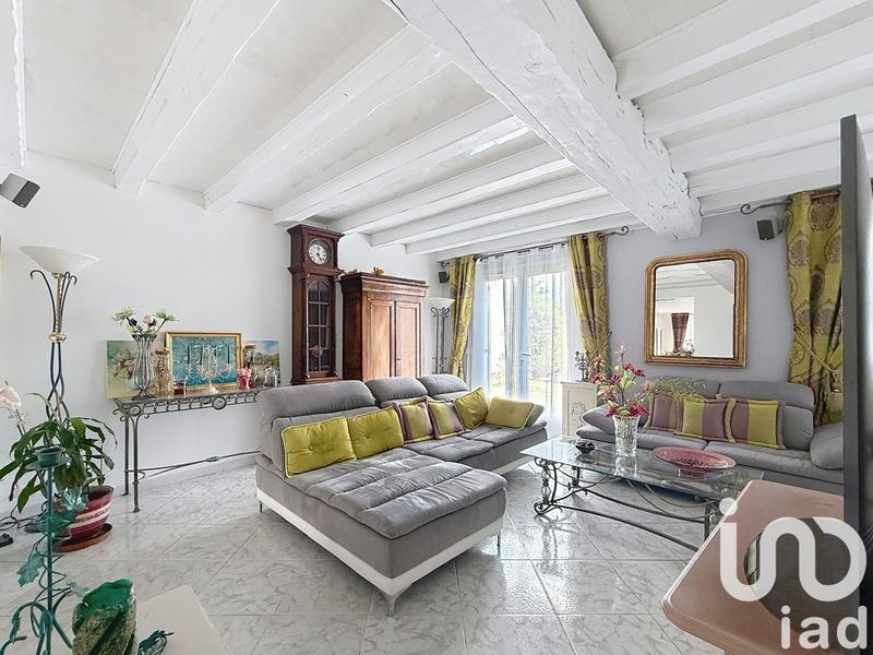 Maison - 129 m² - 6 pièces