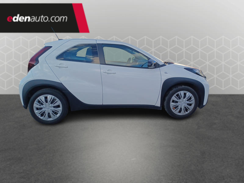 Toyota aygo x 1.0 Vvt-i 72 s-Cvt Dynamic