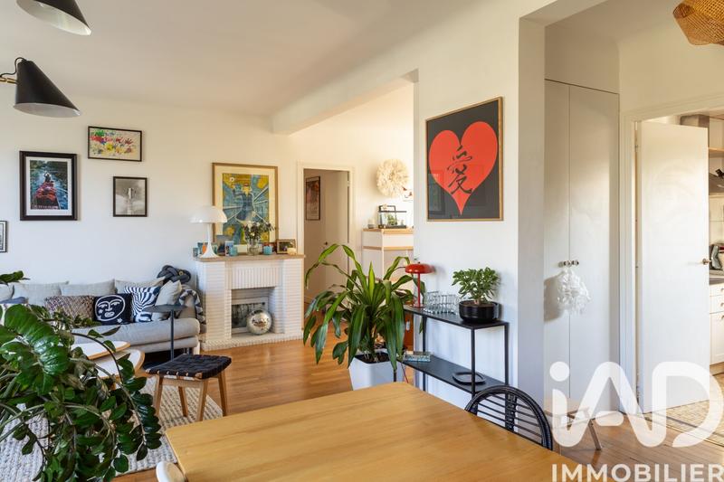 Appartement - 111 m² - 5 pièces