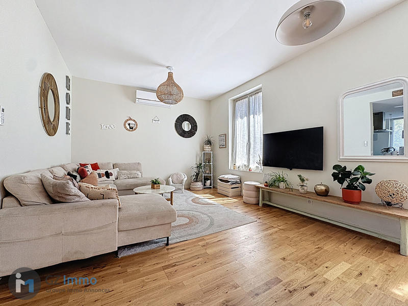 Maison - 150 m² - 5 pièces