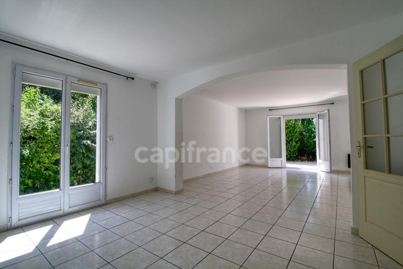 Maison - 138 m² - 6 pièces