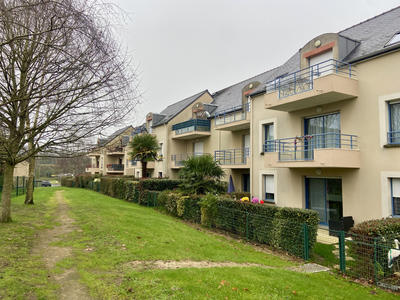 Appartement - 48 m² - 2 pièces