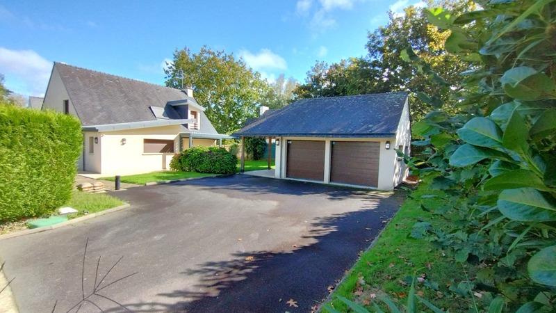 Maison - 140 m² - 6 pièces