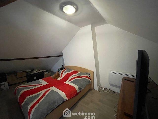 Maison de ville - 108 m² - 4 pièces