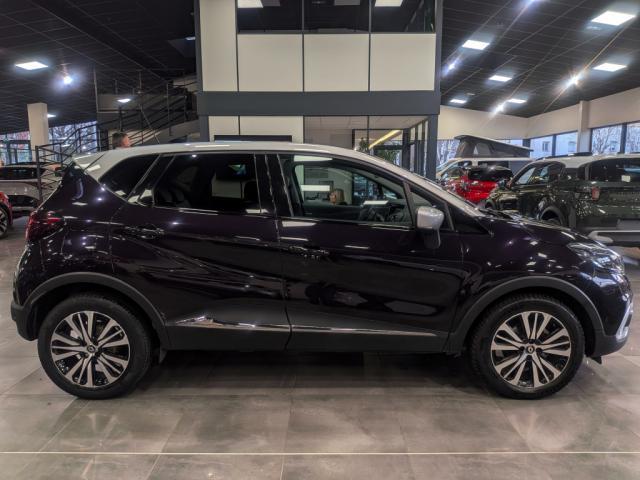 Renault Captur dCi 90 Energy Edc Initiale Paris