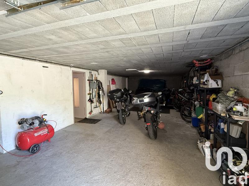 Maison de village - 110 m² - 4 pièces