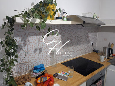 Appartement - 48 m² - 2 pièces