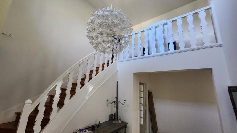 Maison - 162 m² - 7 pièces