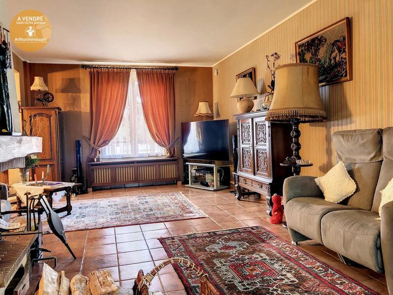 Maison - 167 m² - 7 pièces