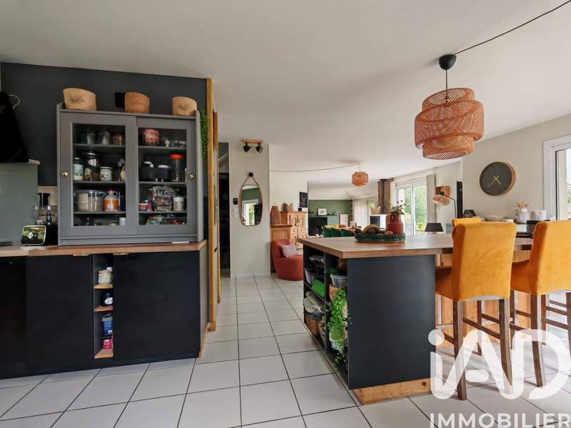 Maison de maîtres - 146 m² - 6 pièces