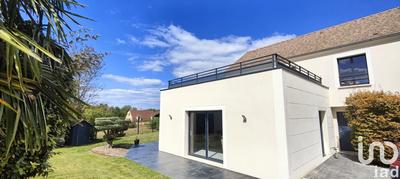 Maison - 170 m² - 7 pièces