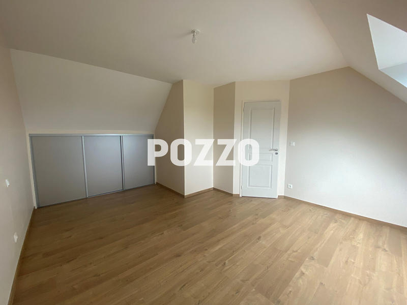 Maison - 125 m² - 4 pièces