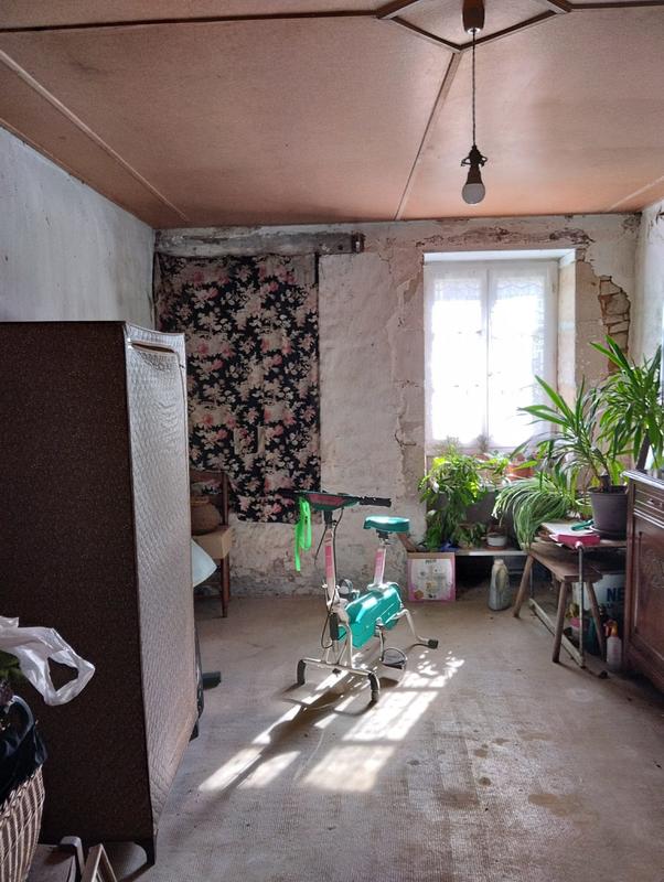 Maison ancienne - 191 m² - 5 pièces