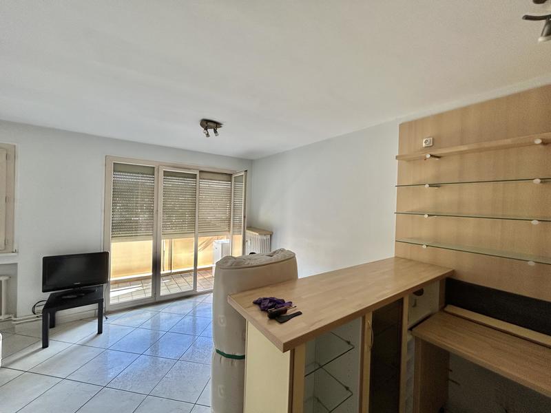 Appartement - 30 m² - 1 pièce