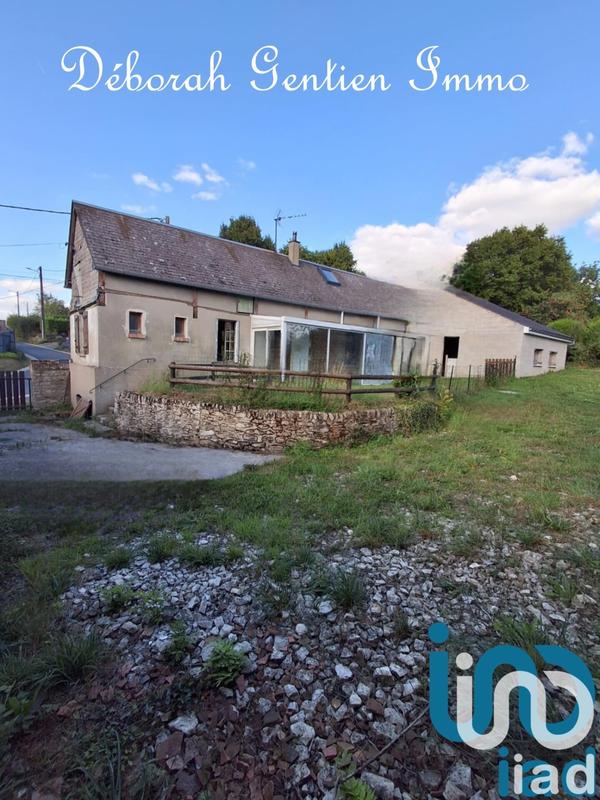 Maison de village - 66 m² - 4 pièces