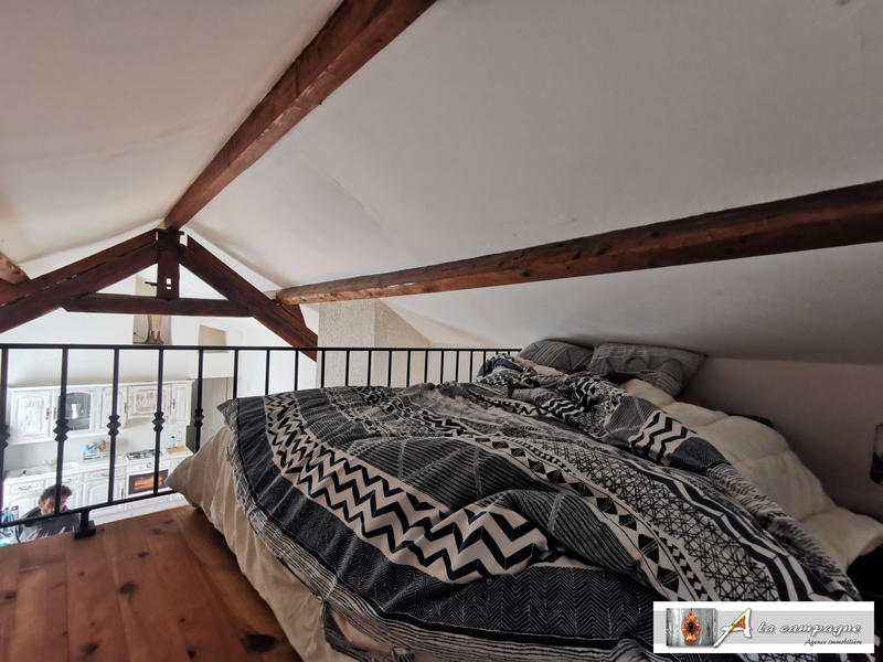 Maison - 60 m² - 3 pièces