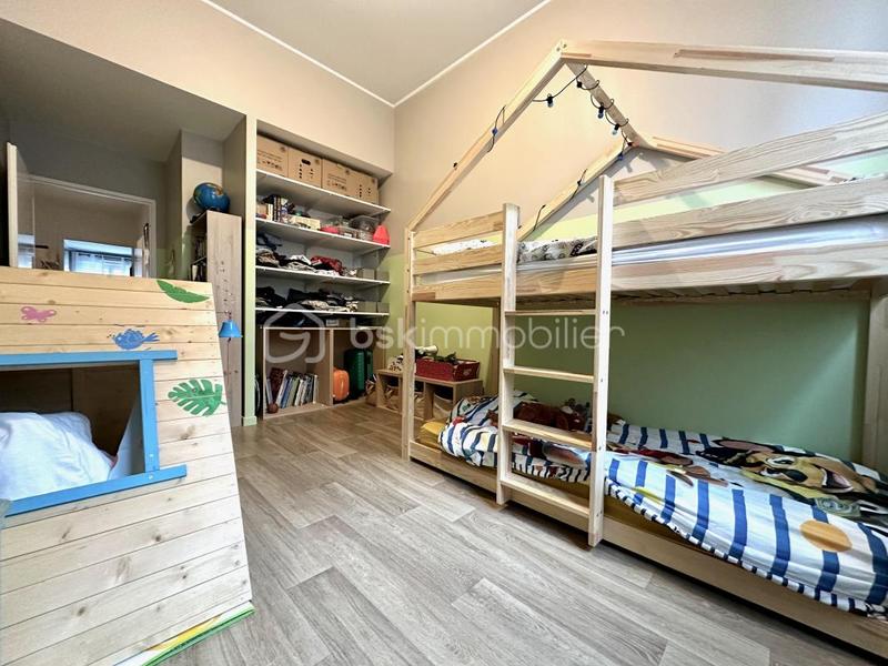 Appartement - 62 m² - 3 pièces