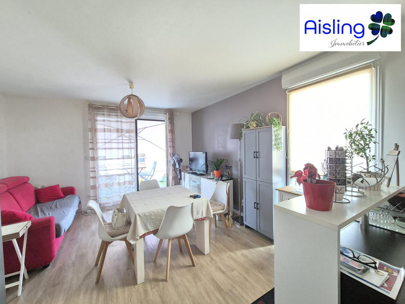 Appartement - 43 m² - 2 pièces