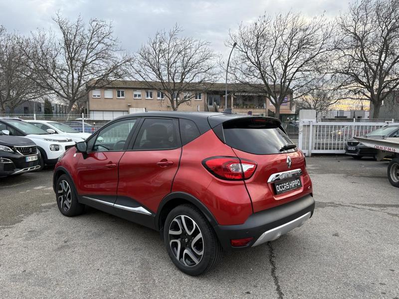 Renault Captur 1.5 Dci 110 Cv Helly Hansen