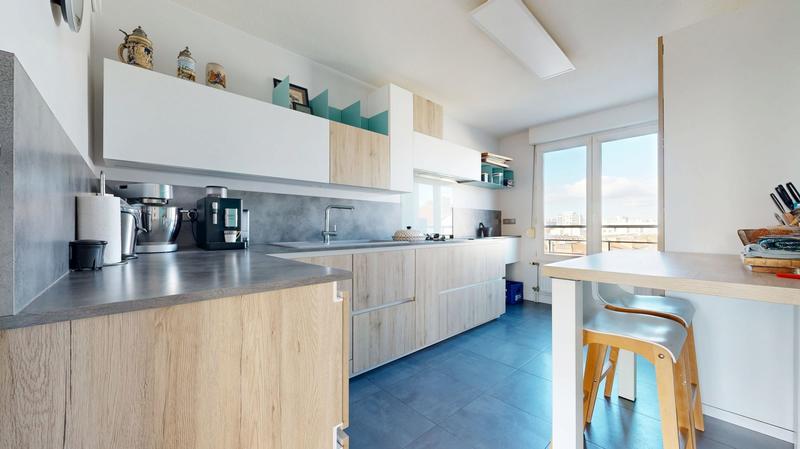 Duplex - 131 m² - 5 pièces