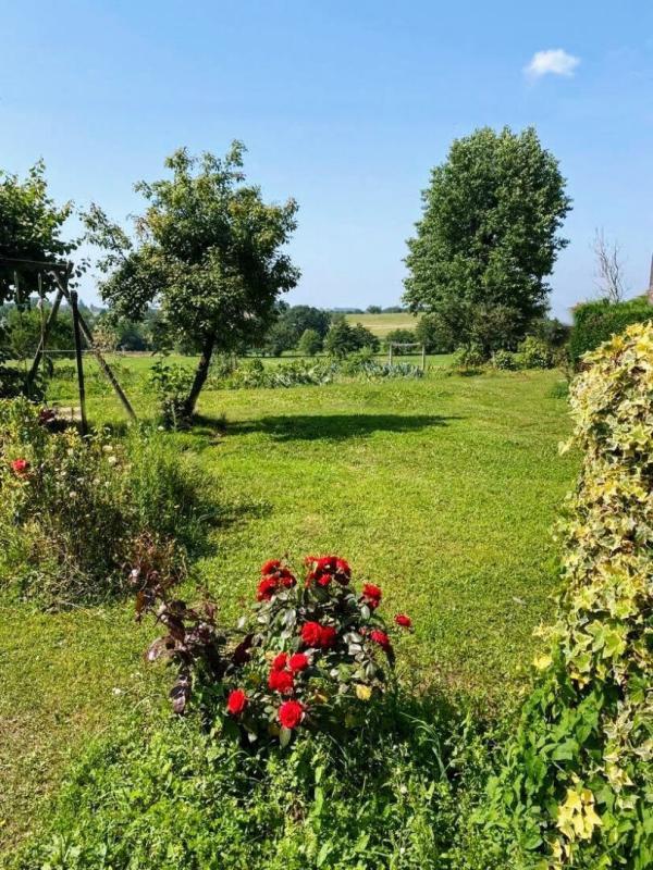 Corps de ferme - 100 m² - 4 pièces